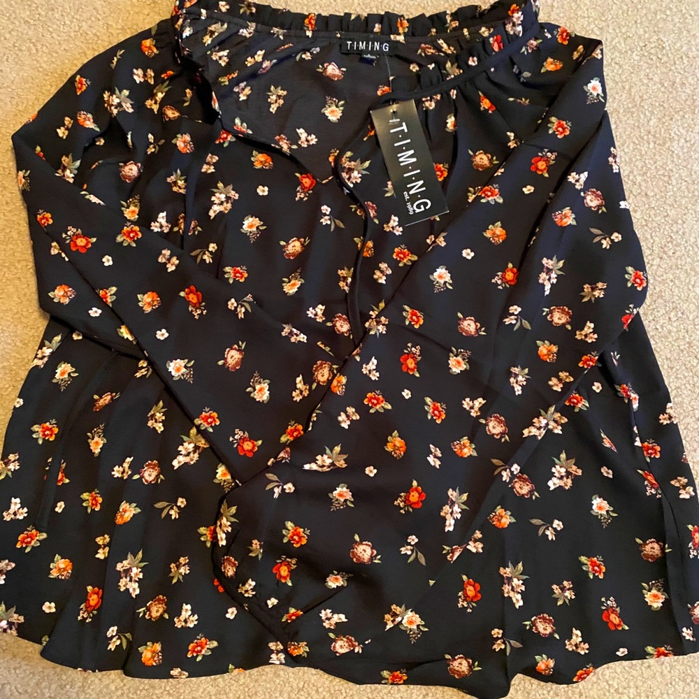 Flower top